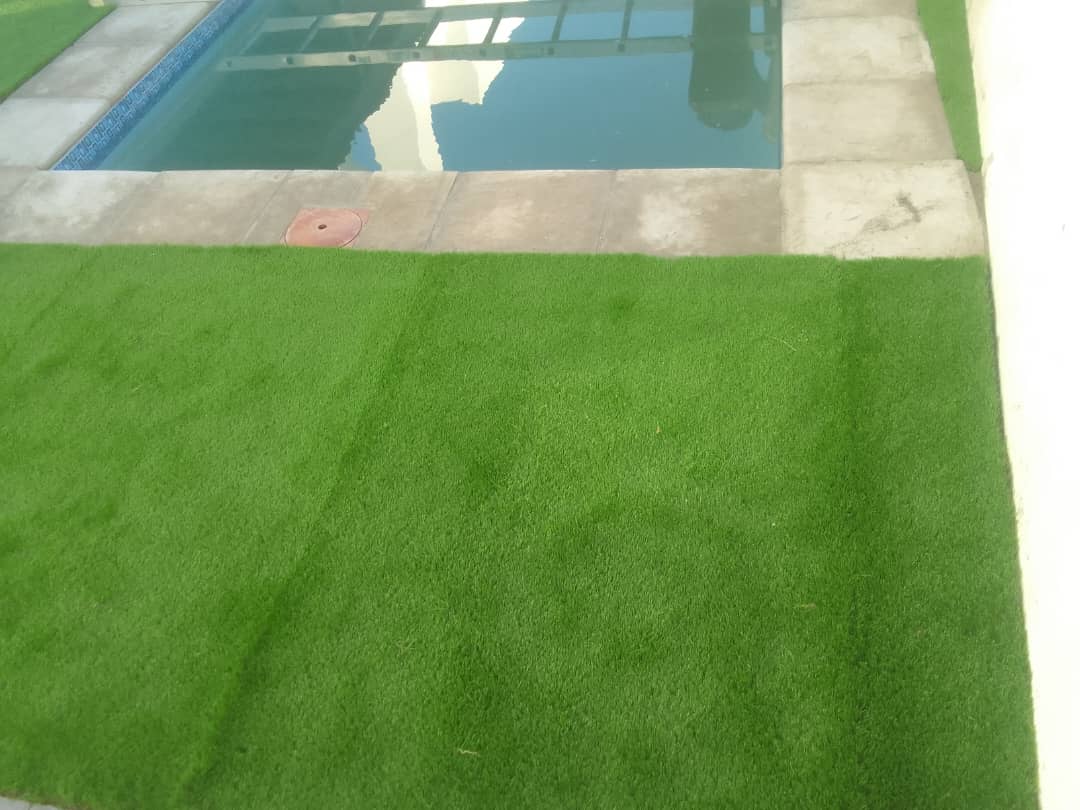 Artificial/Natural Grass Installation