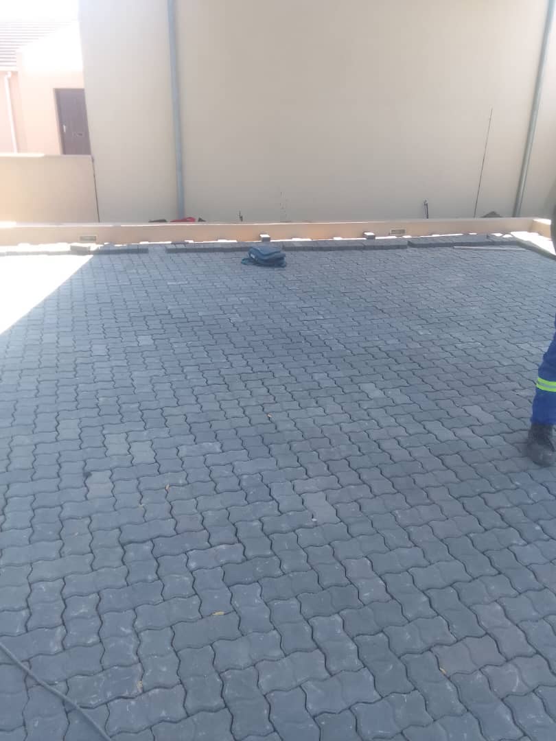 Paving Services