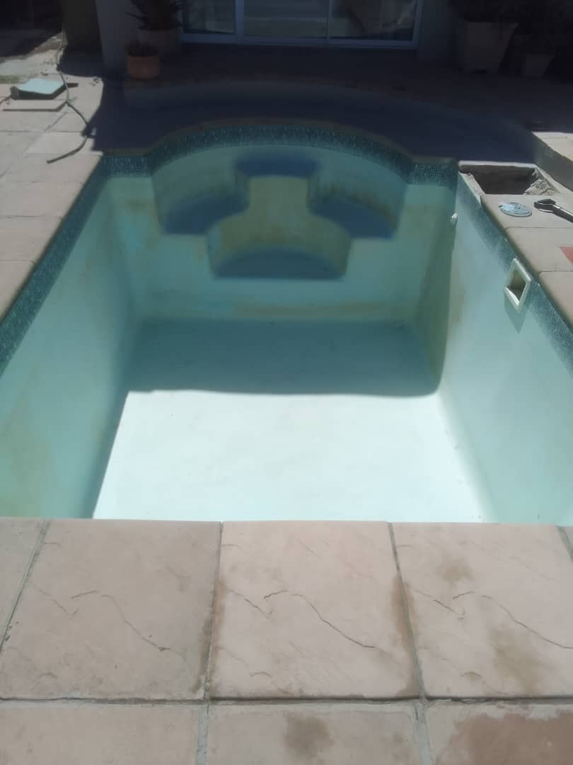Pool Cleaning